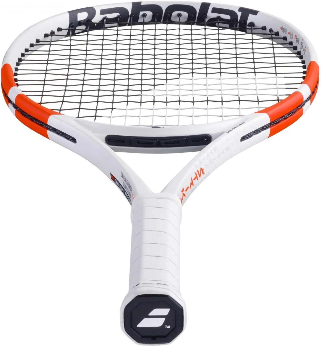 Теннисная ракетка Babolat Pure Strike Team 4th Gen Multicolor