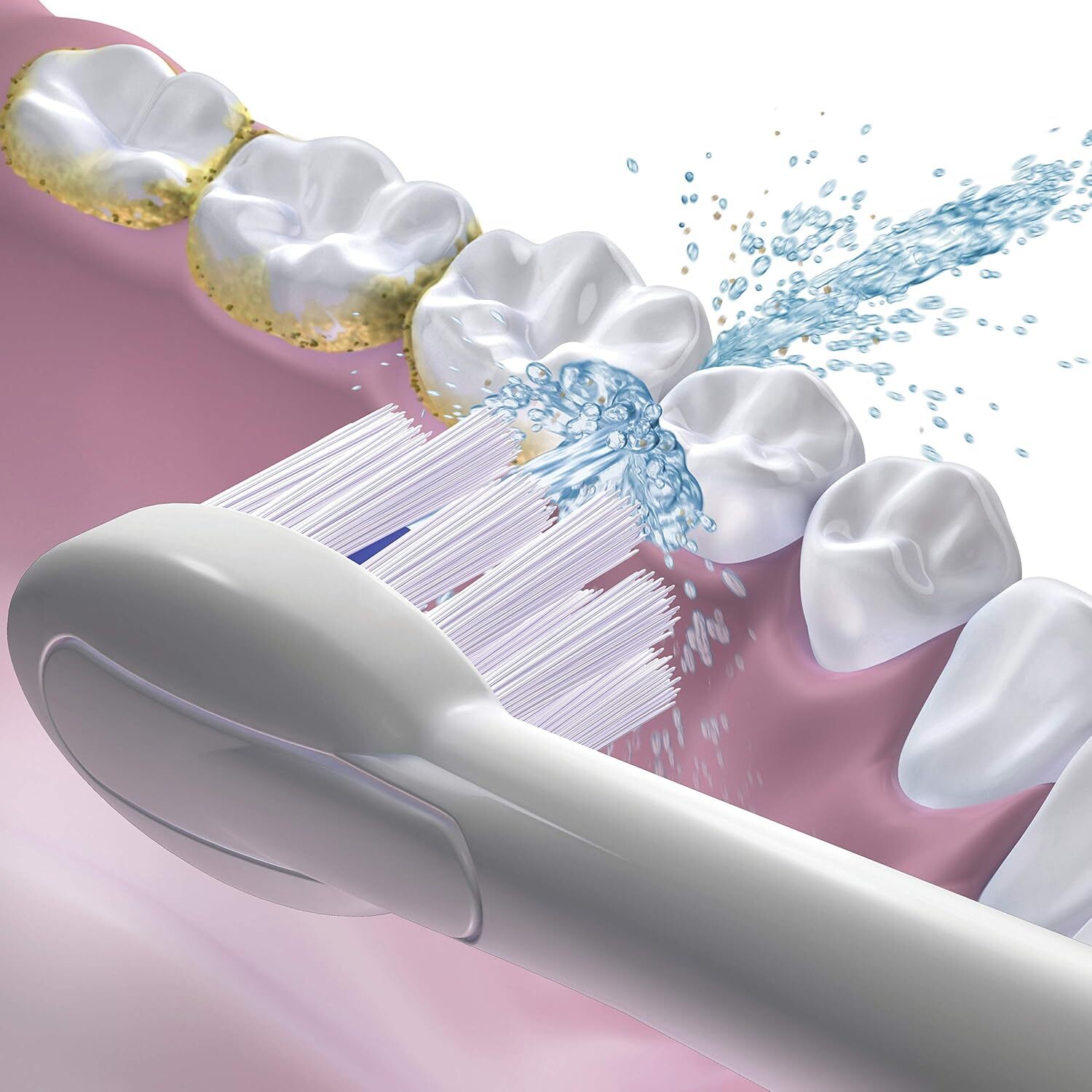 Насадка-душ для полости рта Waterpik SF-02 SFRB-2EW