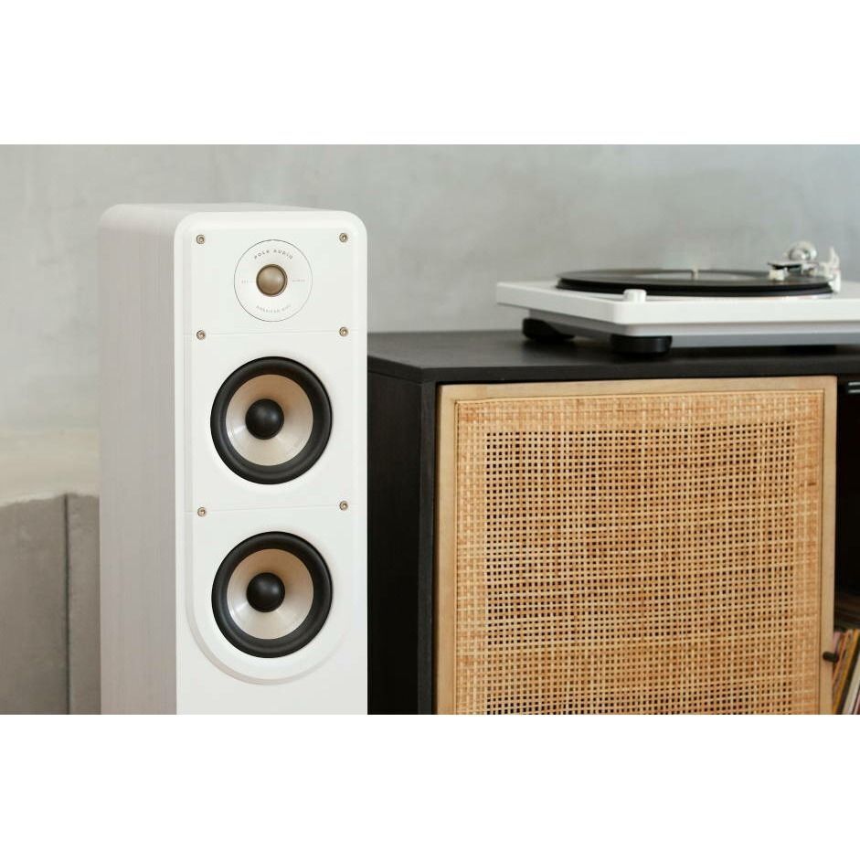 Напольная акустика POLK AUDIO SIGNATURE ELITE ES55, white, пара