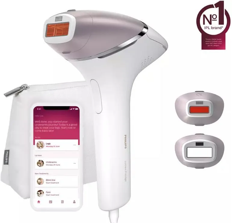 Фотоэпилятор Philips Lumea BRI944/00