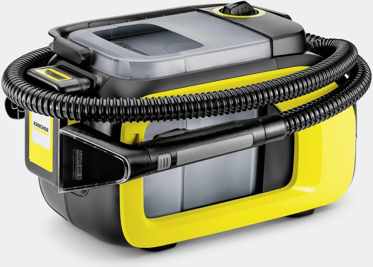 Моющий пылесос Karcher SE 3-18 (1.081-509.0) с акб