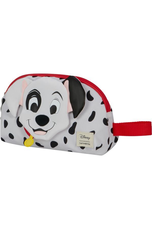 Детский чемодан + Маленькая сумка Samsonite DALMATIAN SET 2 151696-A468 45см 23л Dalmatian Patch