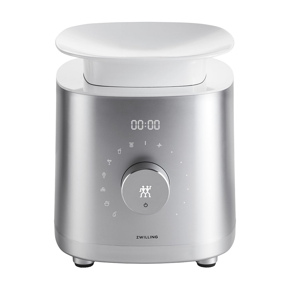 Стационарный блендер ZWILLING Enfinigy Power Blender, серебристый 530000000