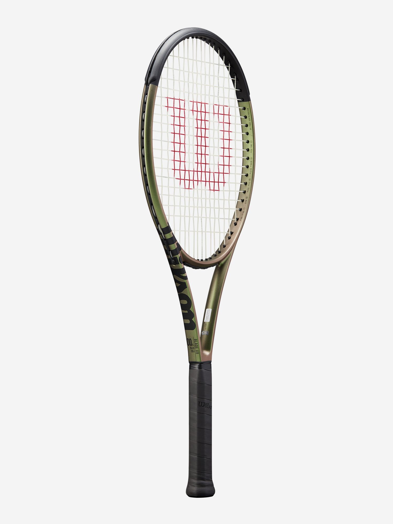 Теннисная ракетка Wilson Blade 100UL V8.0 Multicolor