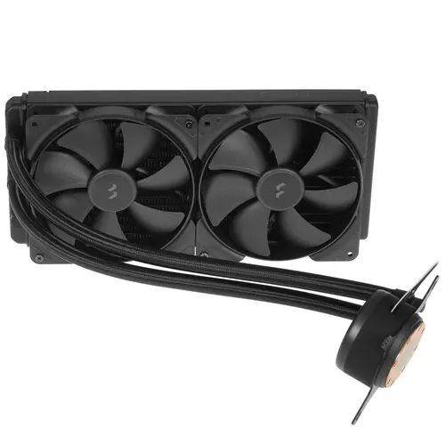 Система жидкостного охлаждения Fractal Design Lumen S28 v2 (FD-W-L1-S2811)