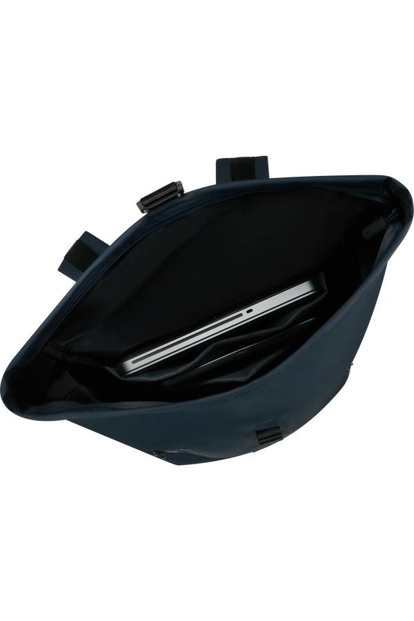 Рюкзак Samsonite Coatify Biz Rolltop 151792-1090 15.6" 23.5л Blue