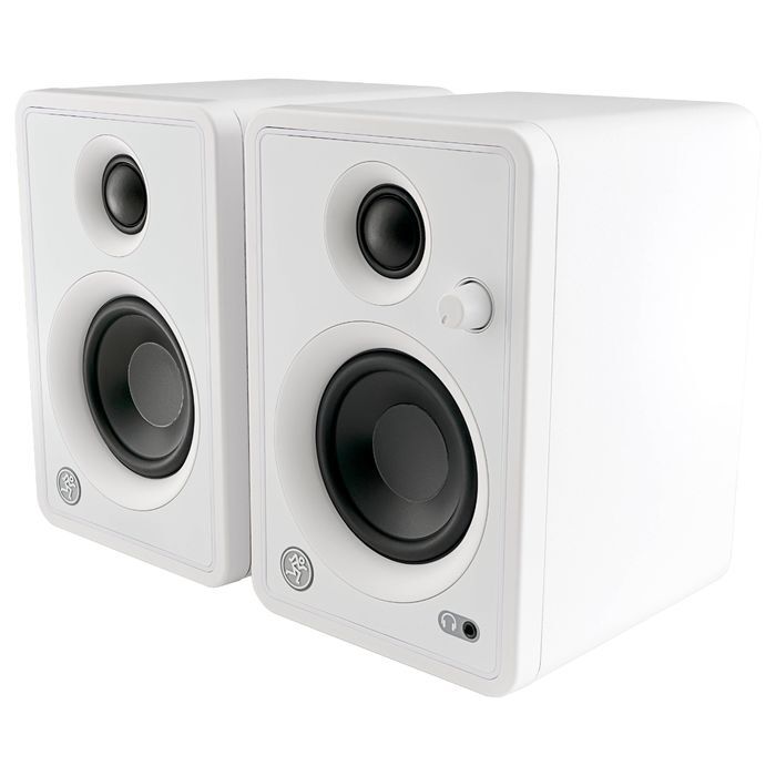 Активные колонки MACKIE CR3-XBTLTD WH