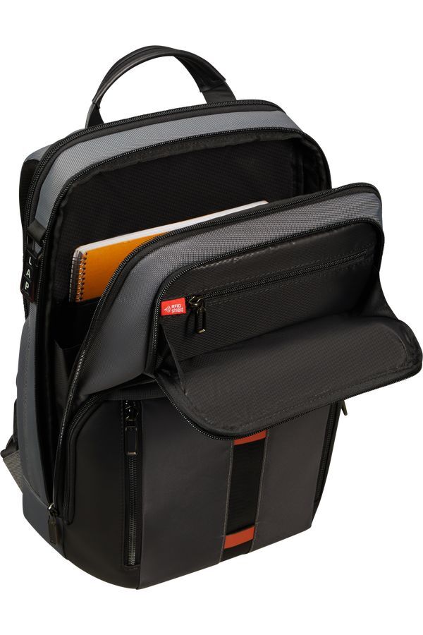 Рюкзак Samsonite Urban Eye 150041-A305 14.1" 15л Grey Cognac