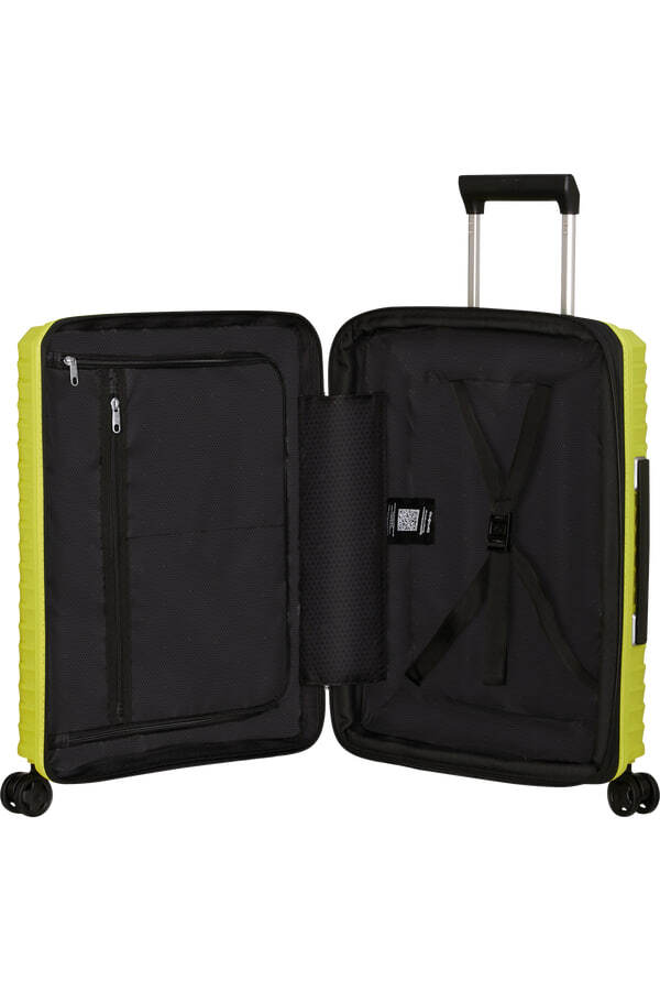 Чемодан Samsonite Upscape 150700-1515 55см 42/48л Lime Easy Access