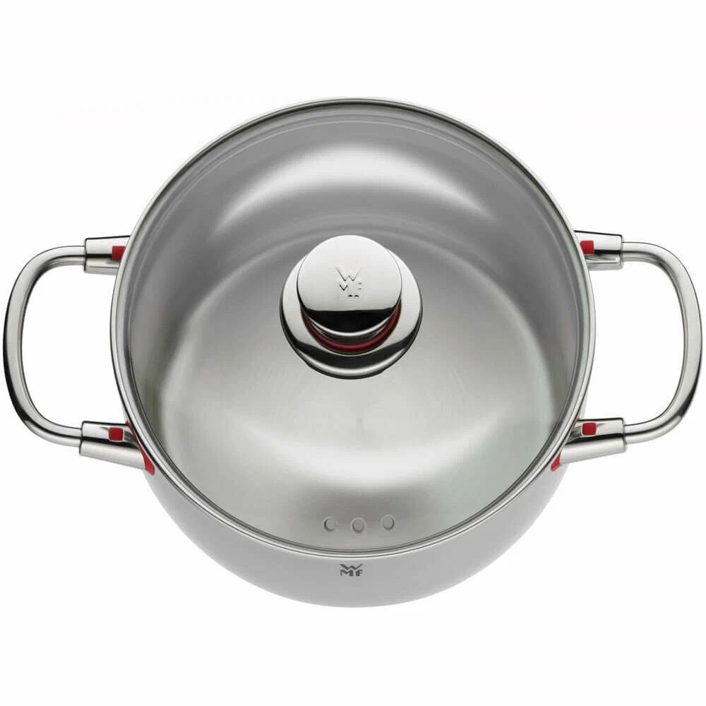 Кастрюля WMF Quality One 3,3 л с крышкой 0774206380