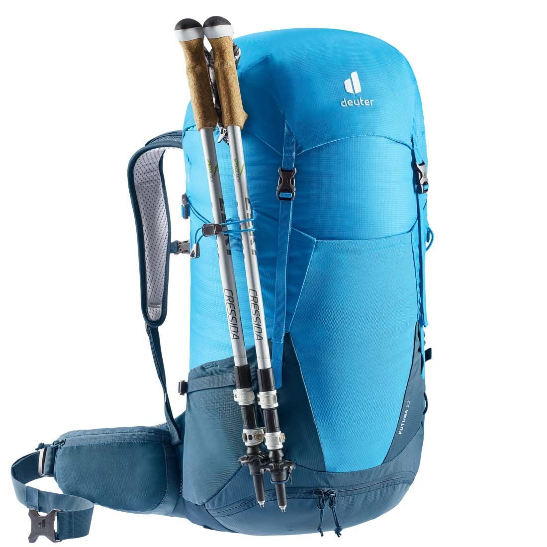 Рюкзак Deuter Futura 32 reef-ink