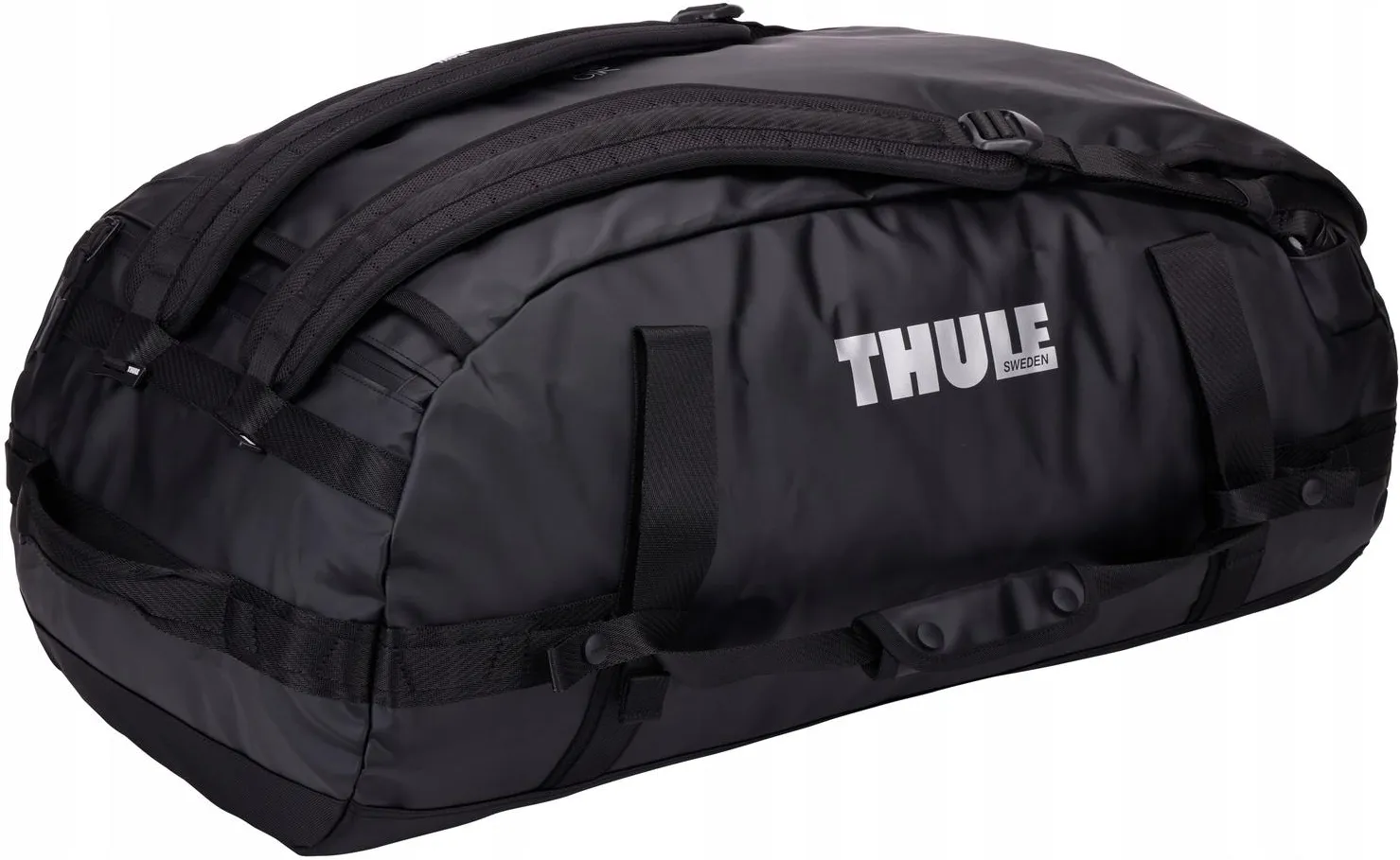Дорожная сумка Thule Chasm 70 л, черная