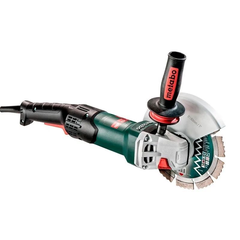 Шлифмашина угловая Metabo WE 19-180 Quick RT 601088000