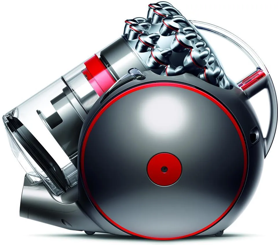 Пылесос Dyson Cinetic Big Ball Absolute 2пыл