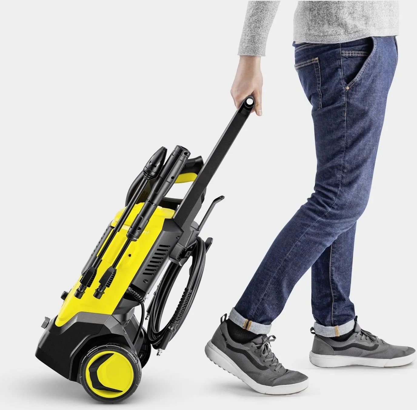 Мойка высокого давления Karcher K5 FJ Home 1.679-611.0