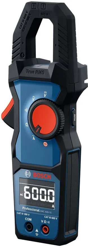 Мультиметр Bosch GMC 600-15 Professional 0601077600