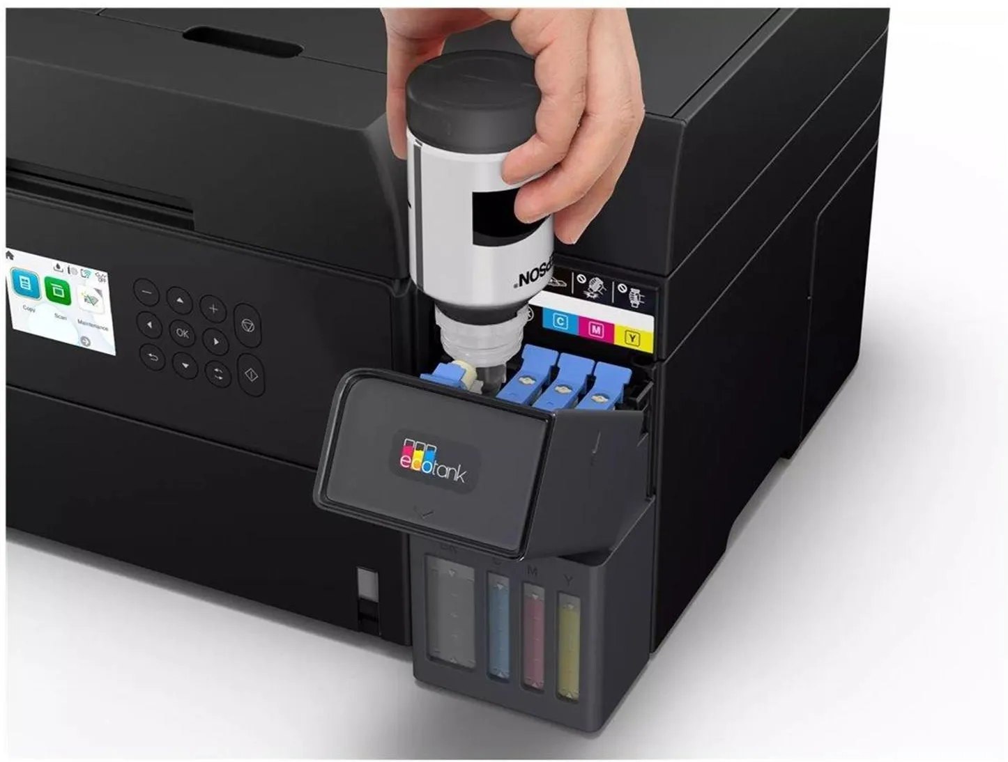 МФУ Epson EcoTank ET-3950