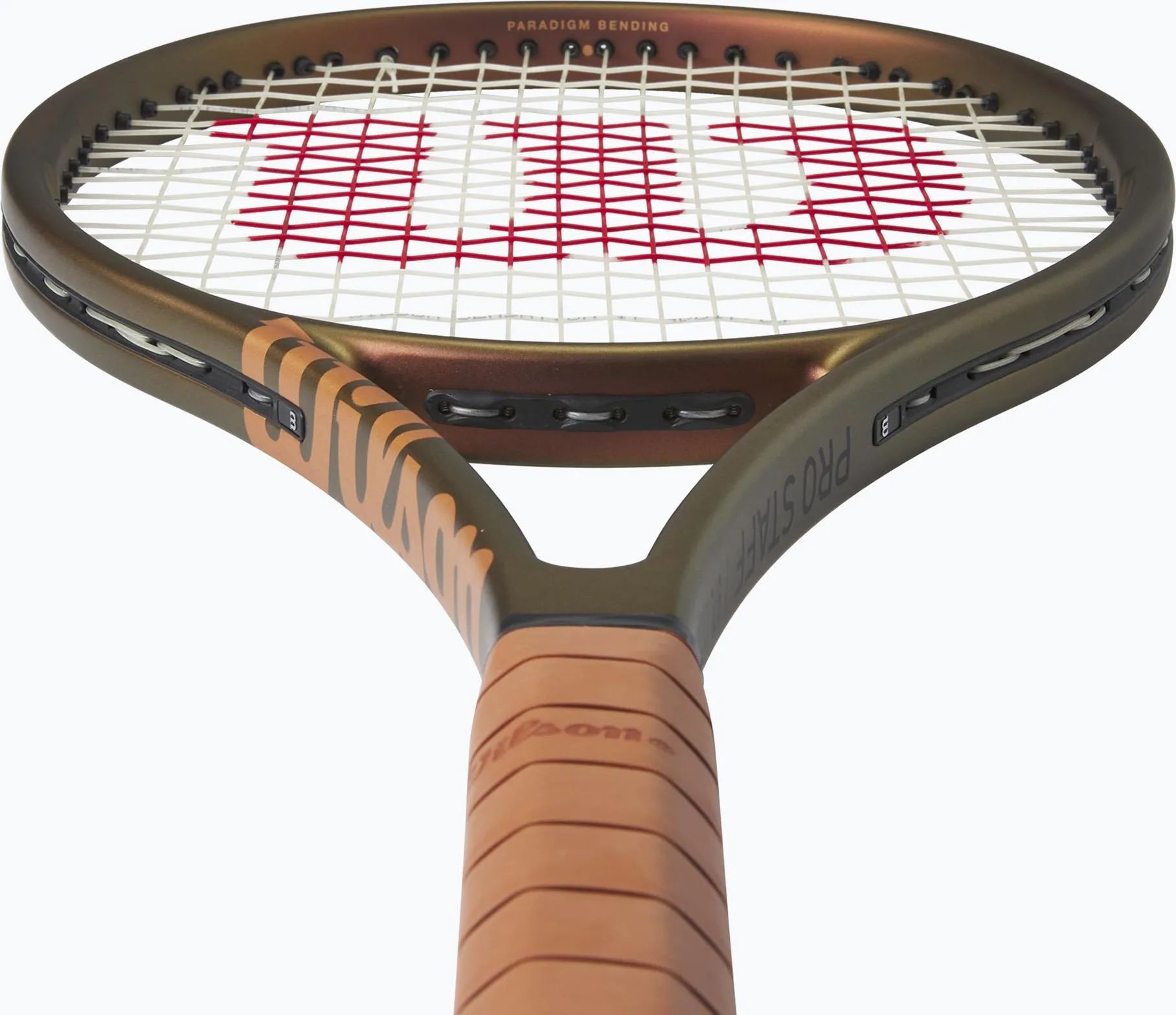 Теннисная ракетка Wilson Pro Staff 97L V14 Gold