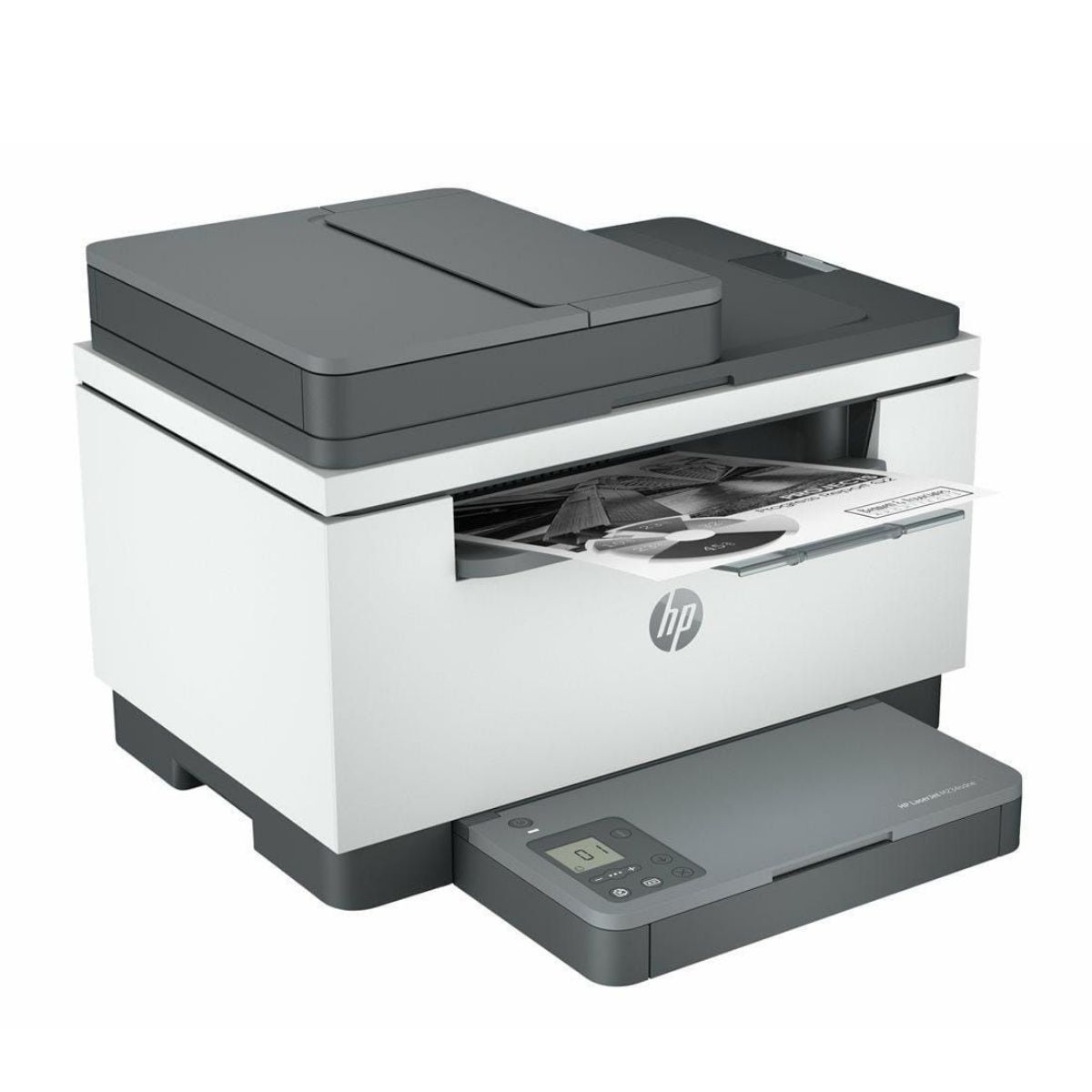 МФУ лазерное HP LaserJet MFP M234sdne, ч/б, A4