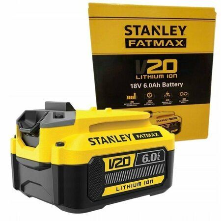 Аккумулятор Stanley SFMCB206