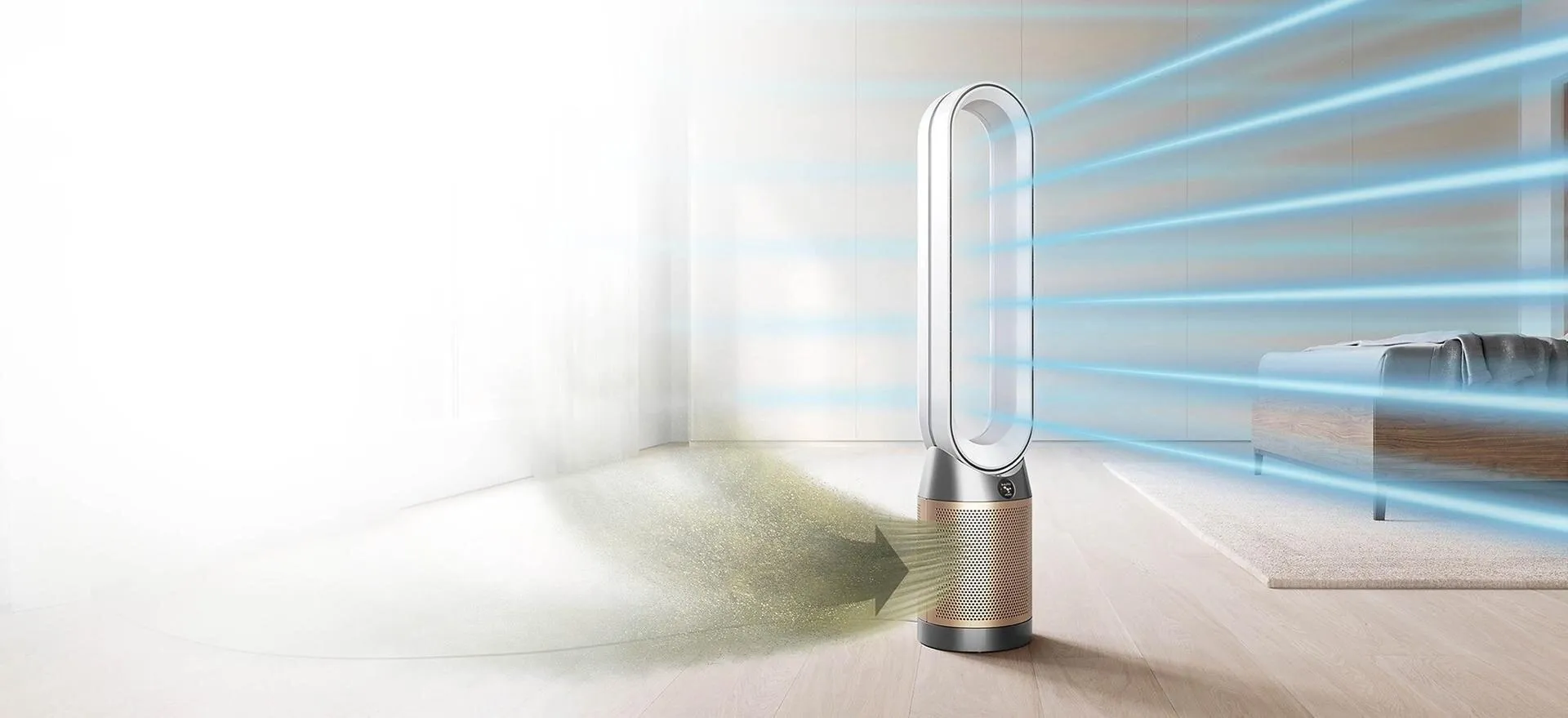 Очиститель воздуха Dyson Purifier Cool Gen1 TP10
