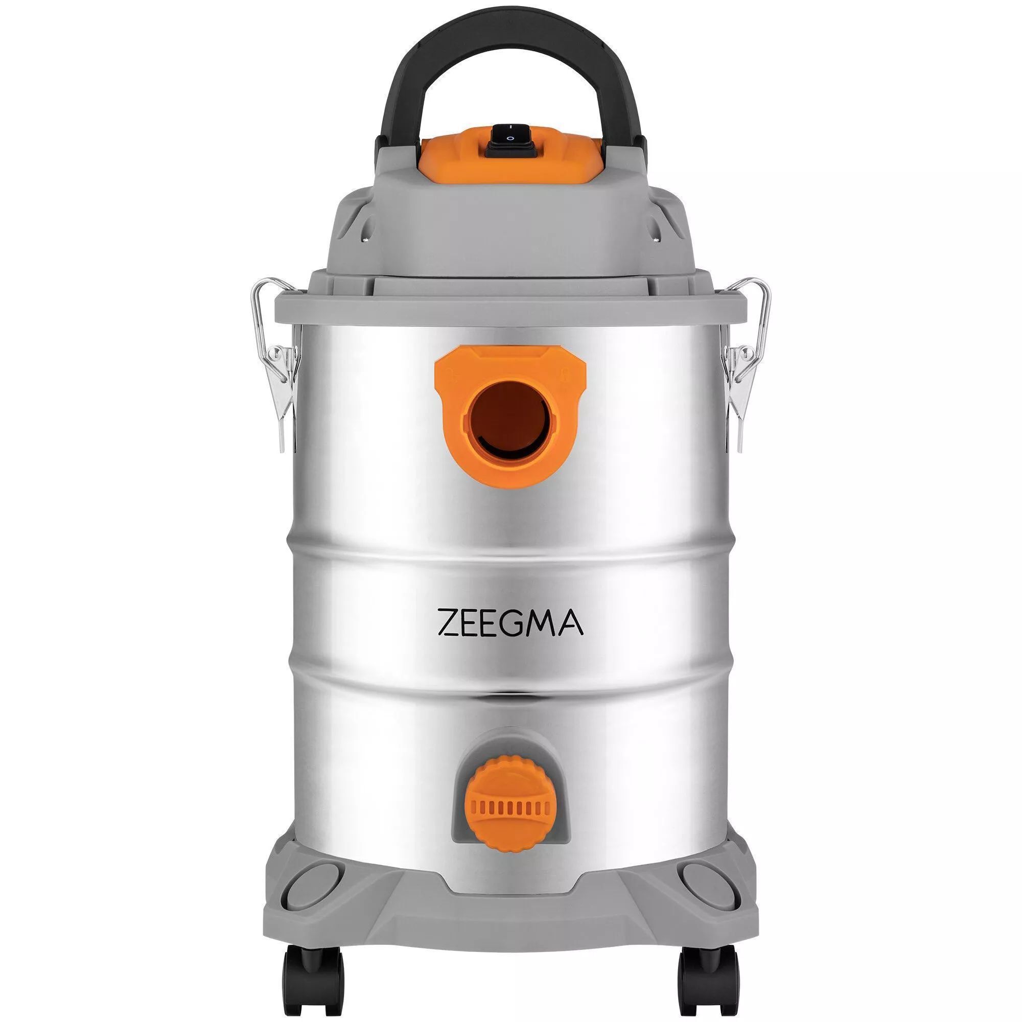 Промышленный пылесос Zeegma ZONDER PRO MULTI 1600 Вт, 25 л