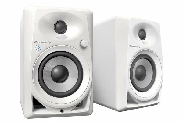 Мониторные динамики Pioneer DJ DM-40BT, белый
