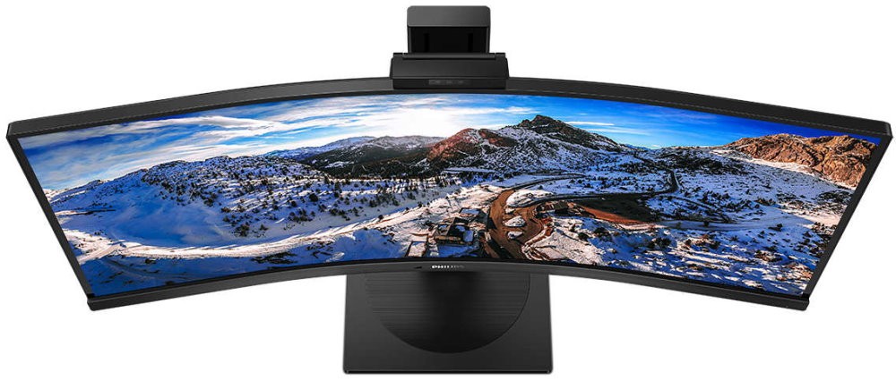 Монитор PHILIPS 34" 346P1CRH/00