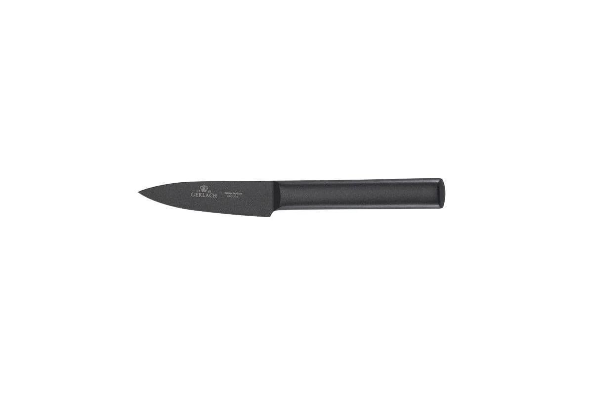 Комплект ножей в блоке GERLACH Ambiente Black (984)