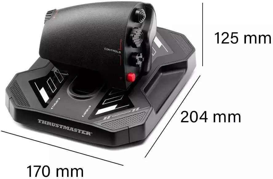 РУД Thrustmaster SOL-R 6 Throttle
