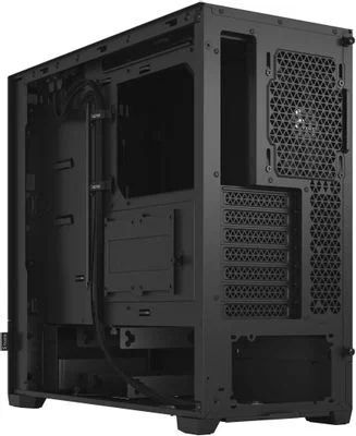 Корпус ATX Fractal Design Pop Air Black Solid, Full-Tower, без БП, черный [fd-c-poa1a-01]