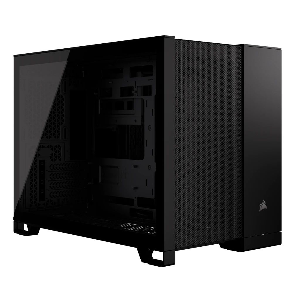 Корпус CORSAIR 2500D AIRFLOW CC-9011263-WW Черный