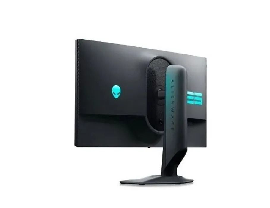 24.5" Монитор Alienware AW2524H, 1920x1080, 500 Гц, IPS, черный