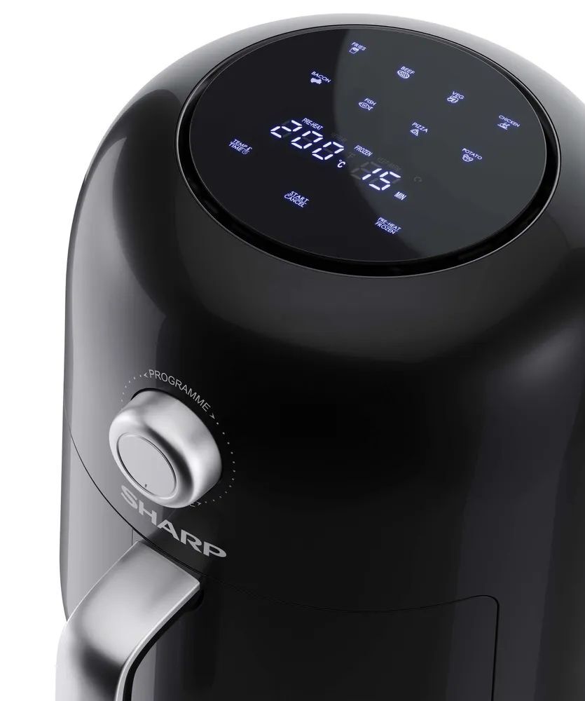 Фритюрница Sharp AF-GS404AE-B