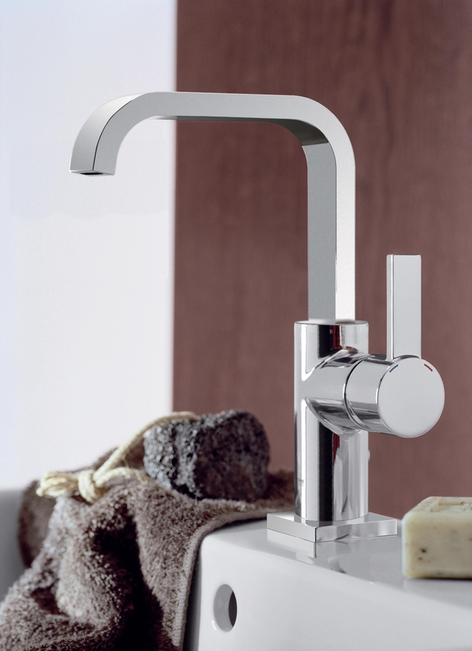 Смеситель для раковины (умывальника) Grohe Allure 32146000