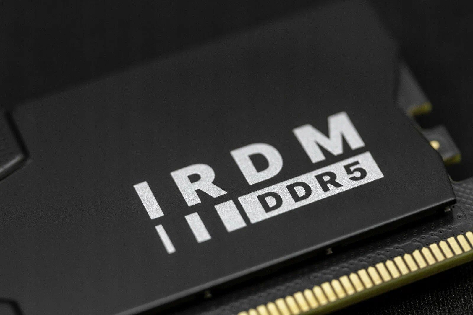 Оперативная память DDR5 GOODRAM IRDM 2x32 GB KIT 6800 МГц CL34 (IR6800D564L3464GDC)