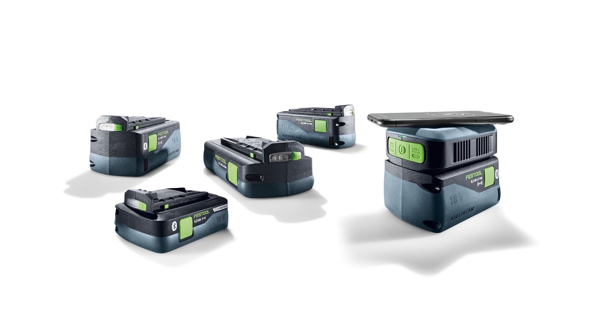 Устройство зарядное для телефона Festool PHC 18 577155