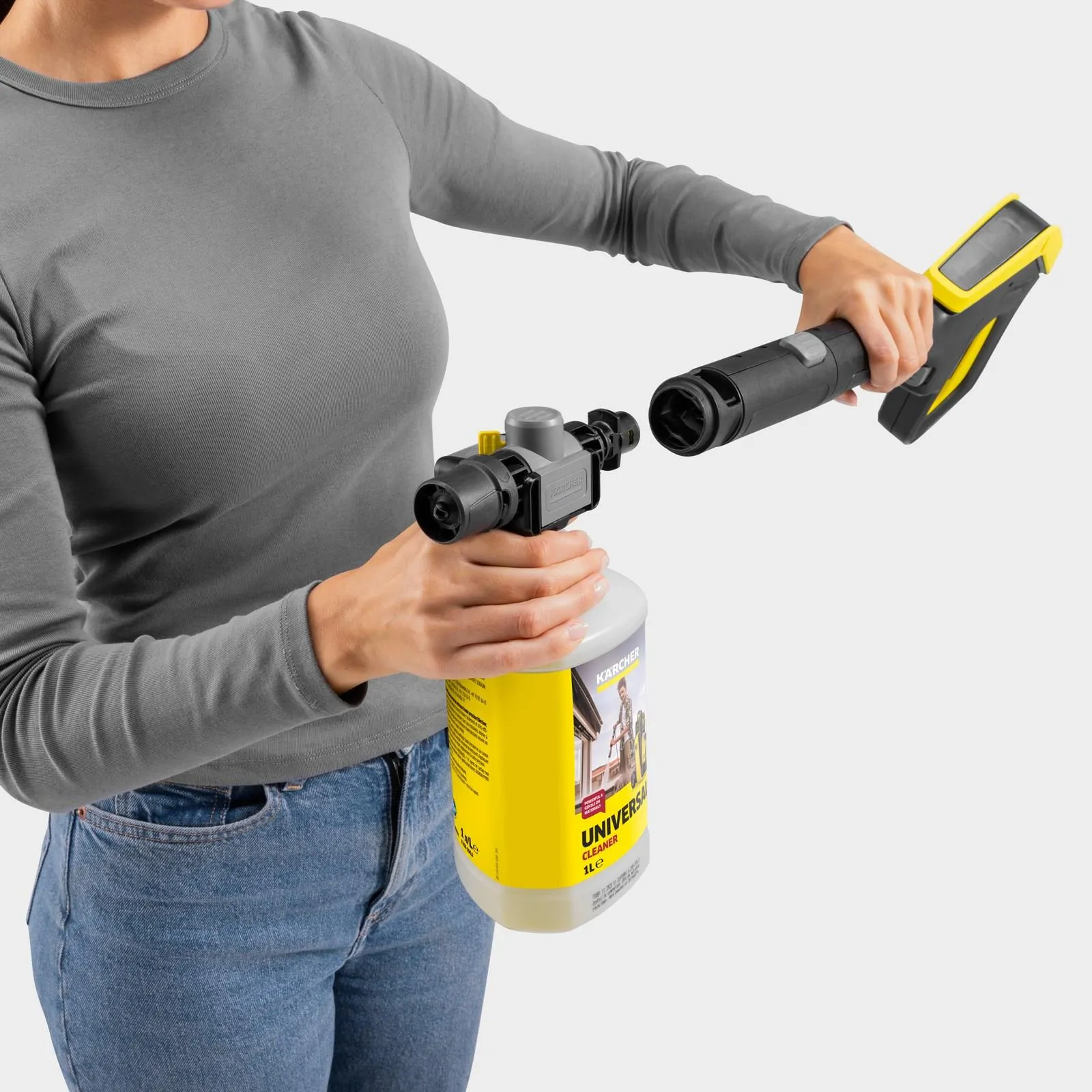 Мойка высокого давления KARCHER K5 Comfort Premium Connect 1.324-840.0