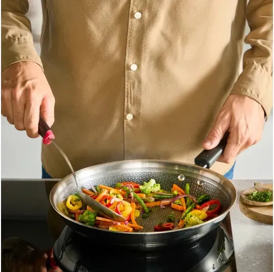Сковорода Tefal Power 28 см E3410655
