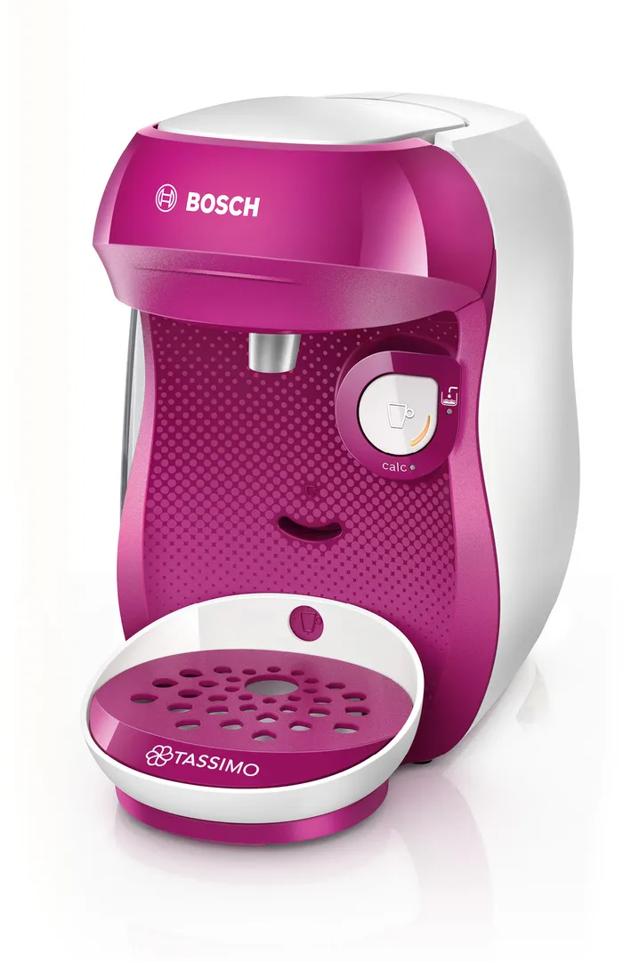 Кофемашина капсульная Bosch Tassimo Happy TAS1001