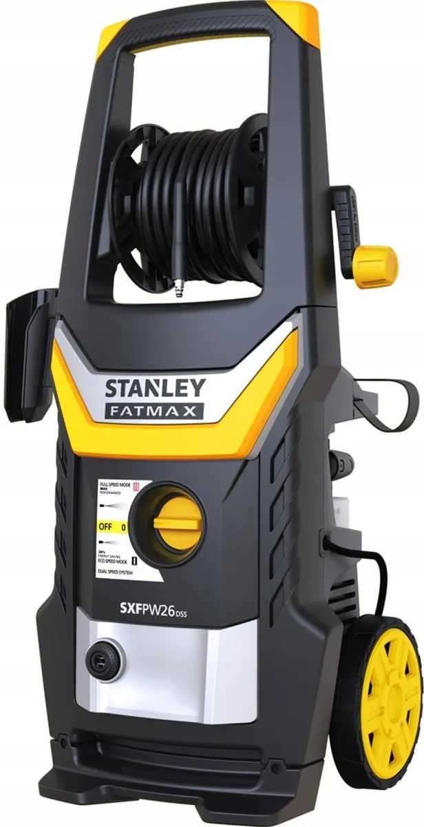 Мойка высокого давления Stanley SXFPW26DSS-E 180BAR 15701