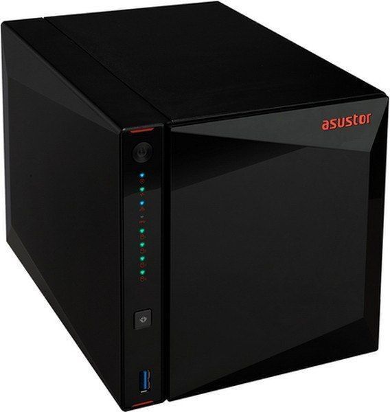 Сетевой накопитель NAS ASUSTOR AS5304T (NIMBUSTOR 4)