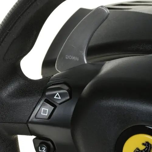 Thrustmaster T80 Ferrari 488 GTB Edition, черный