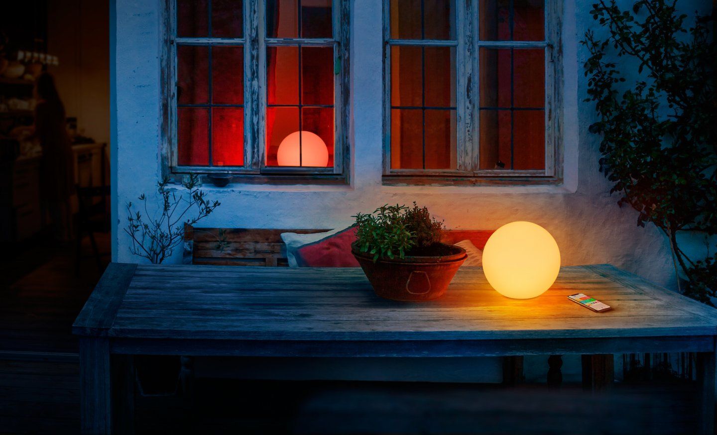 Портативный умный светильник Elgato Eve Flare Apple HomeKit (10EBV8701)