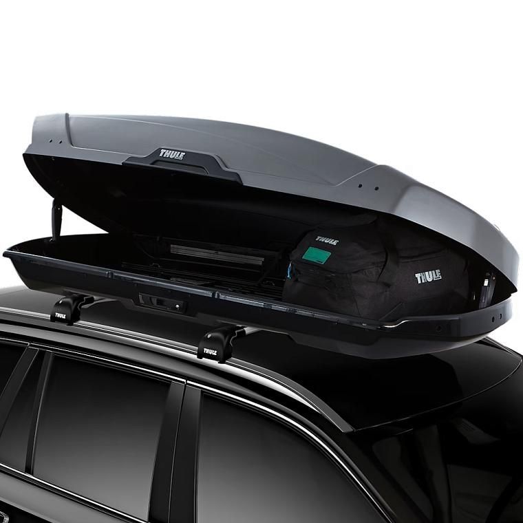 Сумка Thule GoPack 8002 новая версия