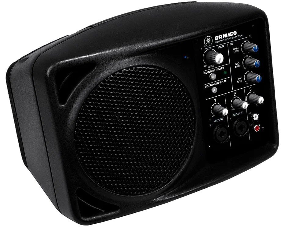 Акустическая система Mackie SRM150