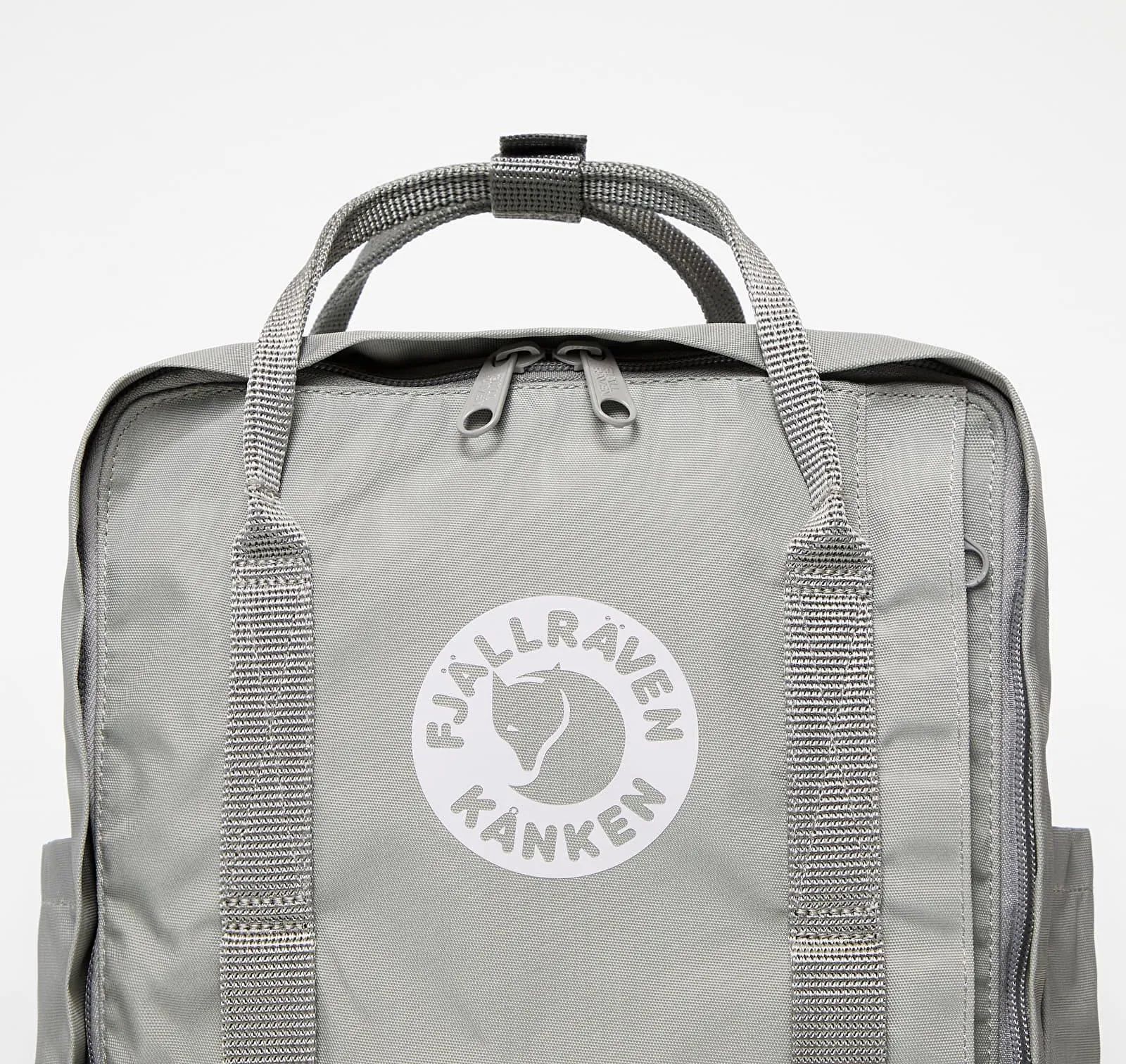 Рюкзак FjallRaven Tree Kanken, Серый (Cloud Grey)