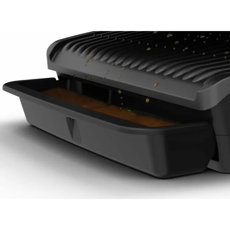 Электрический гриль Tefal OptiGrill GC7508