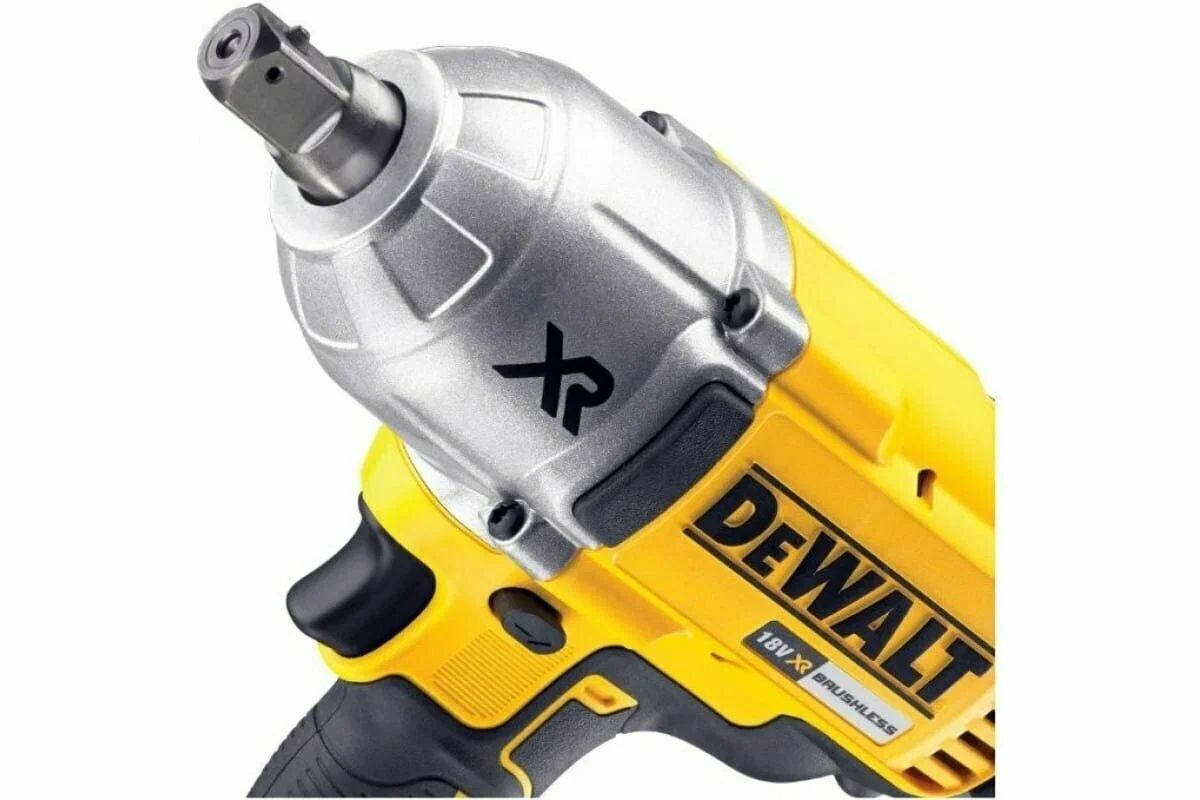 Аккумуляторный импульсный гайковерт DEWALT DCF899NT, 18 В, XR без аккумулятора и ЗУ