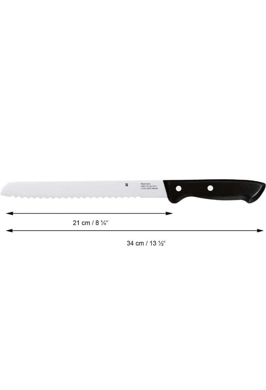WMF Набор ножей 7 предметов Classic Line WMF